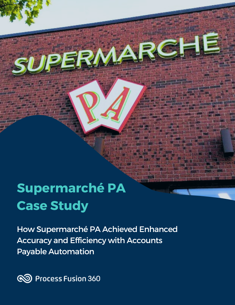 How Supermarché PA Achieved Enhanced Accuracy and Efficiency with Accounts Payable Automation