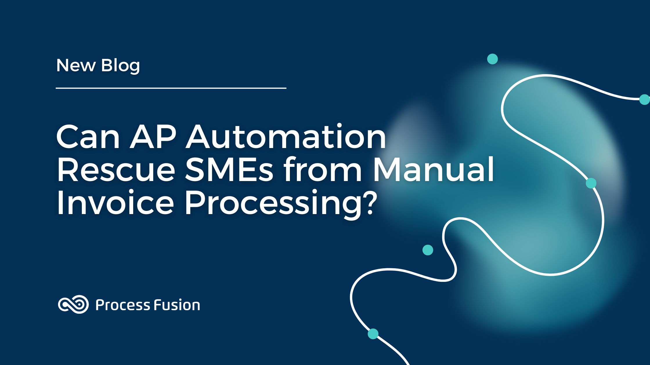 Can AP Automation Rescue SMEs from Manual Invoice Processing?